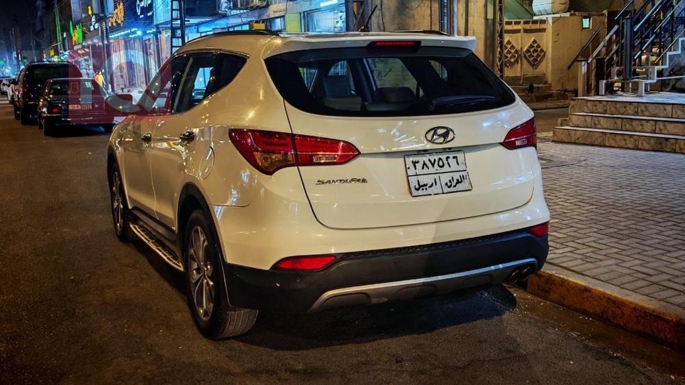 هيونداي سانتافي